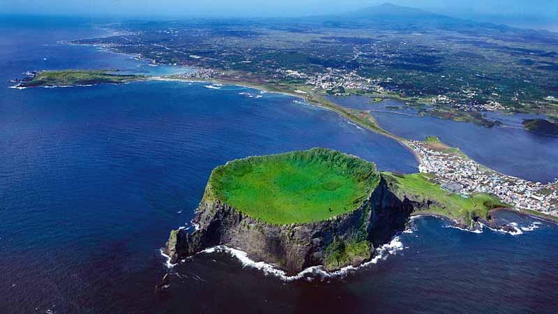 Tempat Wisata di Jeju, Korea Selatan Terbaik