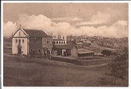 LOANDA, IGREJA DO CARMO.