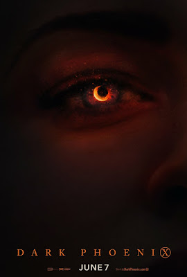 Dark Phoenix Movie Poster 4