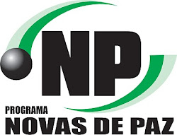 ASSISTA O PROGRAMA NOVAS DE PAZ PELA TV NOVA (CANAL 22)!