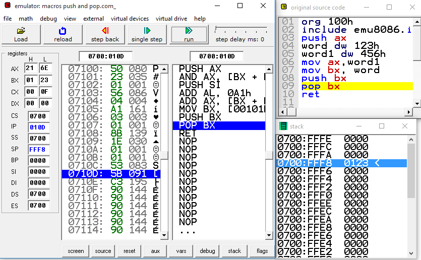 Assembly Language Programs Learn Programming Codes