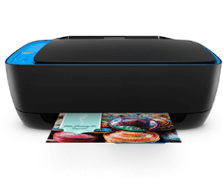 hp 3752 setup