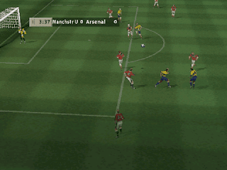 FIFA 99: European League Soccer N64