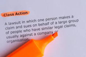 Suits accutane class action