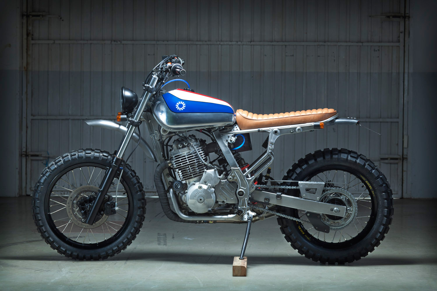 Honda Scrambler