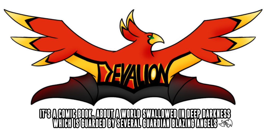 Devalion_Comic