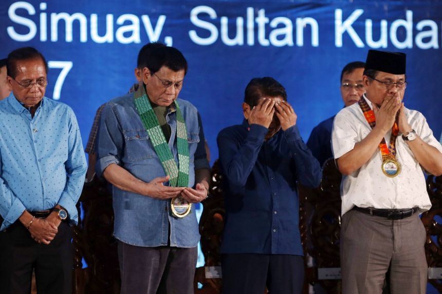 Alhamdulillah! Presiden Duterte Tetapkan Idul Adha Jadi Hari Libur