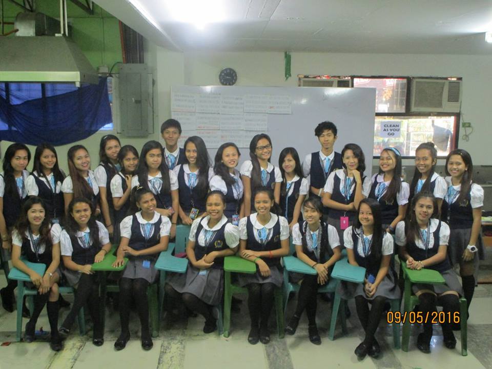 Visayan Filipino Martial Arts CASAP’s Class Officers Elected By James