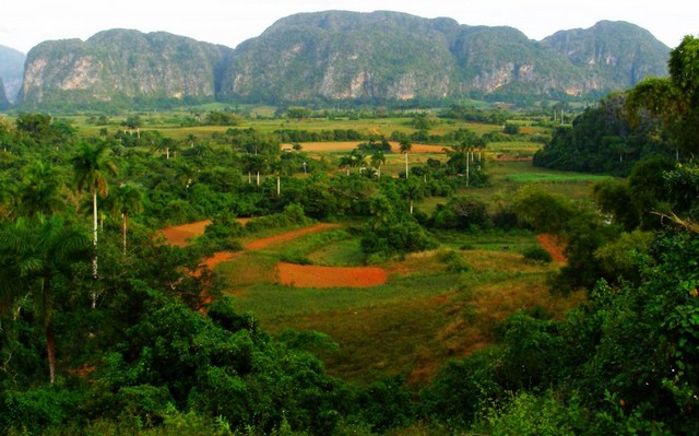 The Vinales Valley;Traveling To Cuba From USA