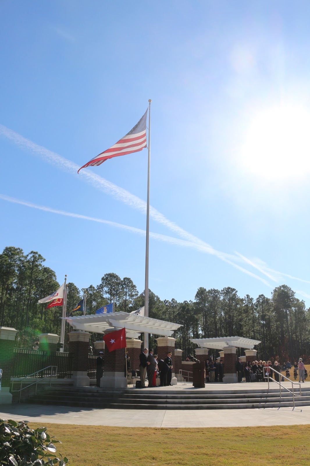 Our life as an Air Force Family *Retired* Wreaths Across America Fort