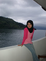 Lake Toba, Indonesia 2008
