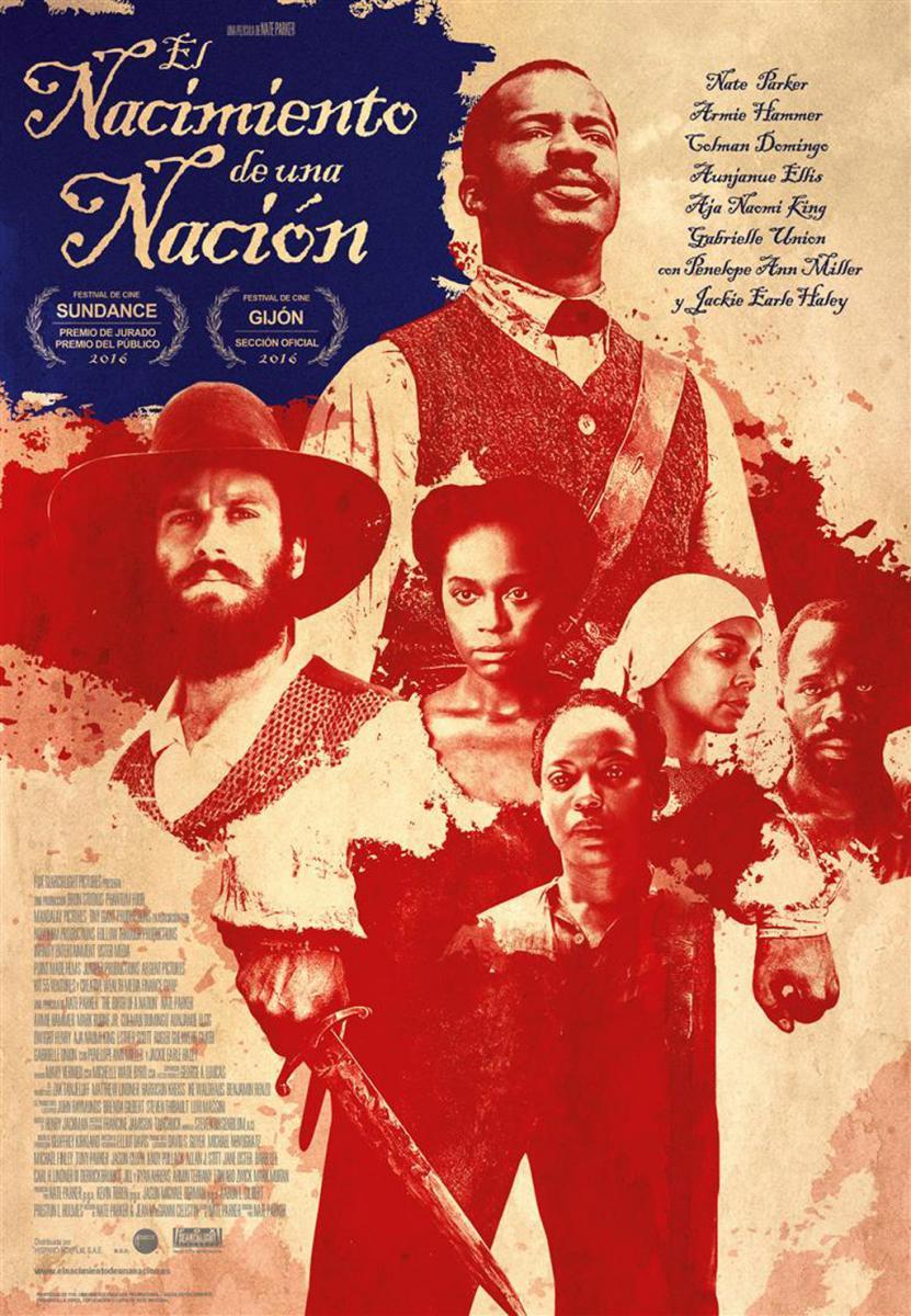 O Nascimento de uma Nação (2016) O Nascimento de uma Nação (2016)
