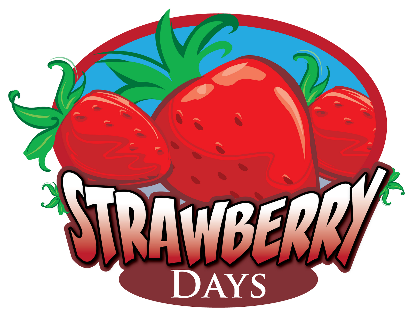 Cruzalicious Design Strawberry days