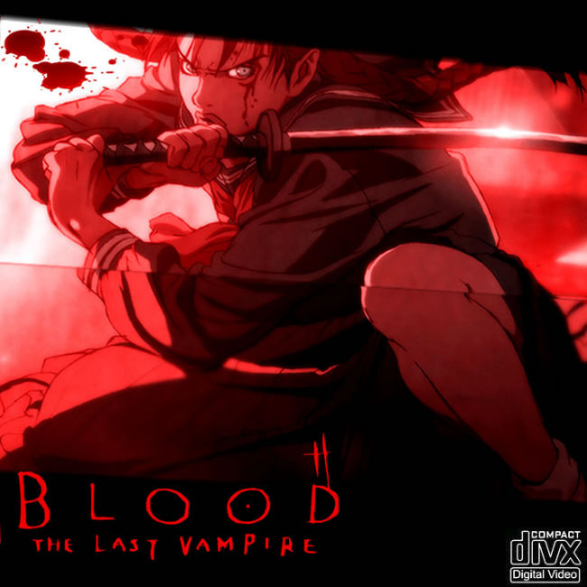 BLOOD The_Last_Vampire