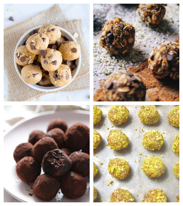 Vegan Energy Balls