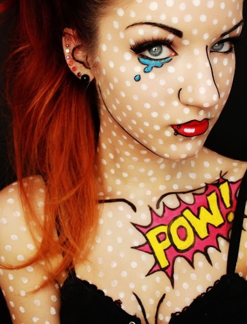Halloween Costume    mask Tutorials, face The Makeup diy for and teens Party  Ideas Planning