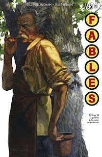 Fables (2002) #138