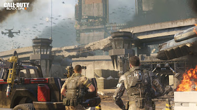 Call of Duty Black Ops 3 game Screenshot 2