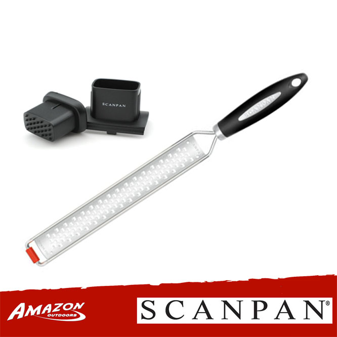 Survive the Elements: SCANPAN Medium RASP Greater and PUSHER for Rasp ...