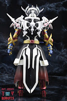 S.H. Figuarts Kamen Rider Evol Black Hole Form (Phase 4) 06