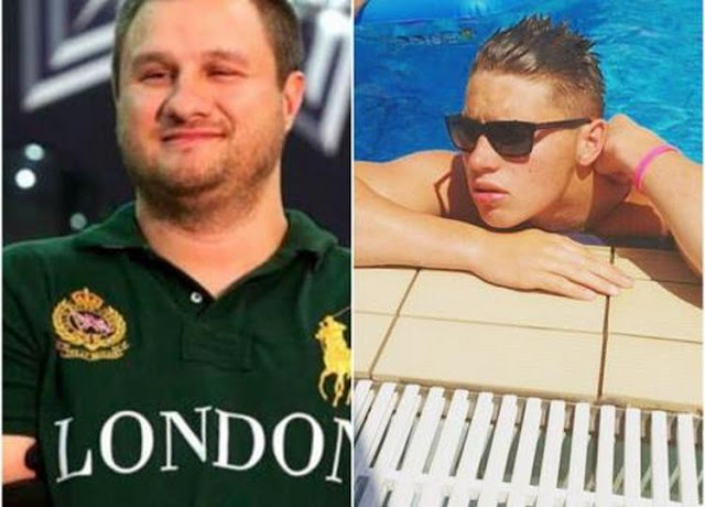 Así es la vida del presunto hijo de "La Barbie" - El Diario Del Narco