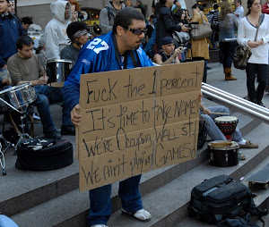 Wall St. Protest