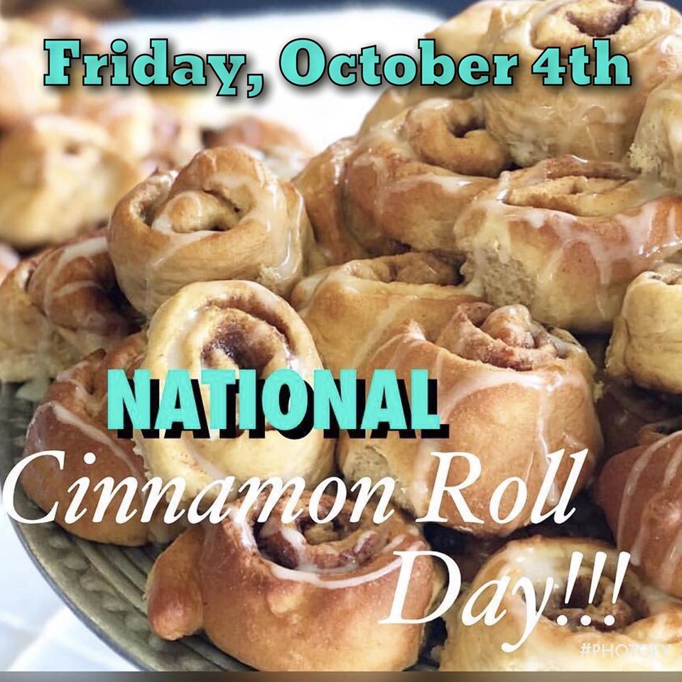 National Cinnamon Roll Day Wishes Lovely Pics National Cinnamon Roll Day Wishes Lovely Pics