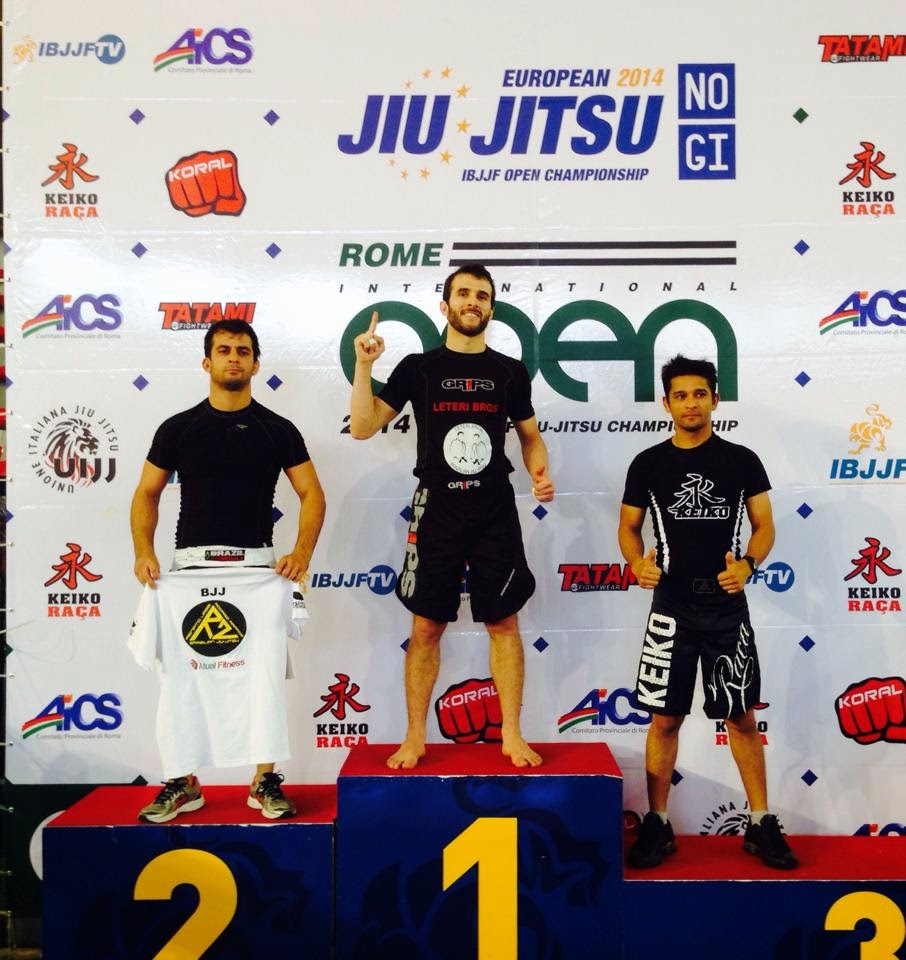 Golden boys & girls ~ maxbjj