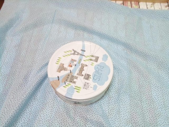 como envolver algo redondo