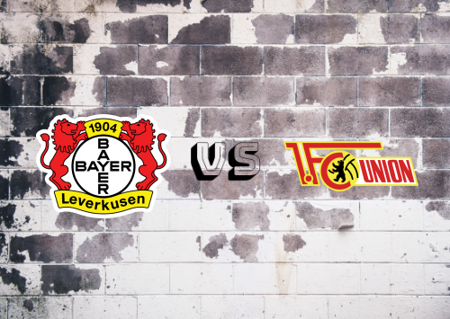 Bayer Leverkusen vs Union Berlin  Resumen