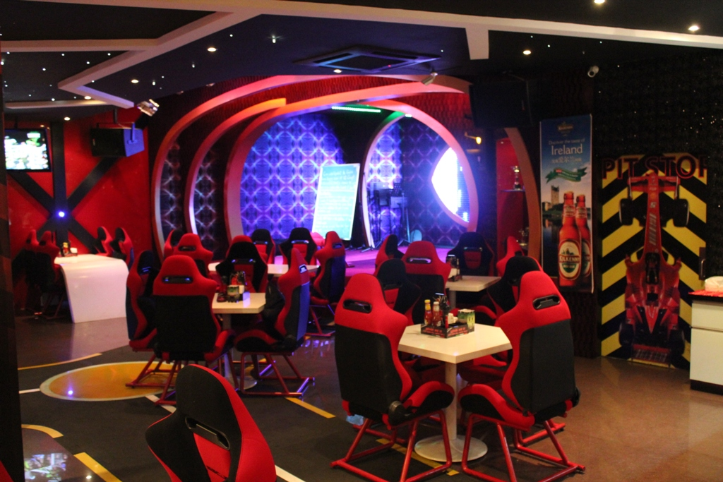 V1 Concept Bar & Restaurant Bandar Puteri, Puchong I Blog My Way