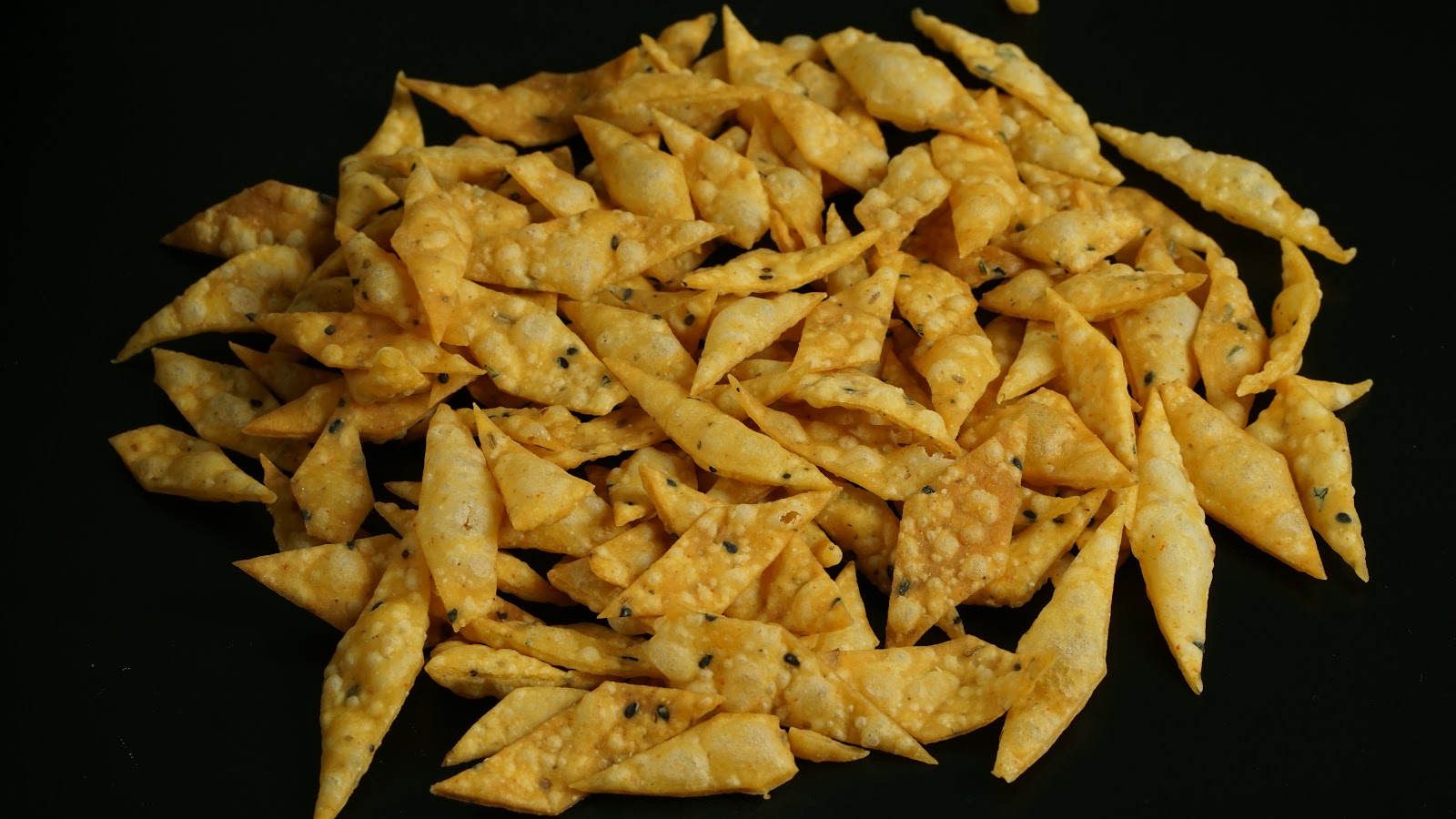 Masala Diamond Cuts recipe Steffi's Recipes