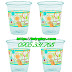 Ly nhựa 500ml