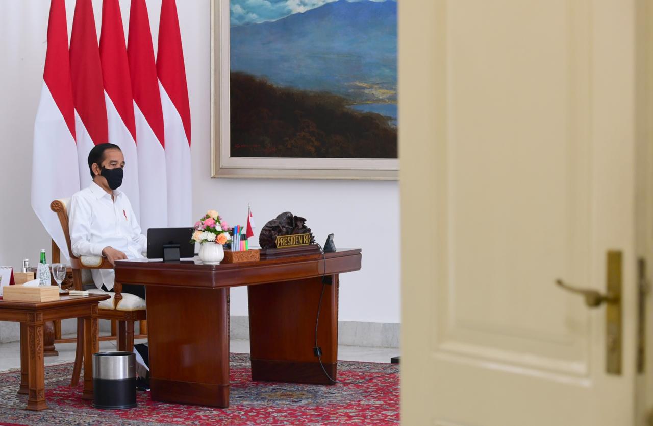 Presiden: Perhutanan Sosial Disertai Pendampingan Program Lanjutan Penting untuk Masyarakat