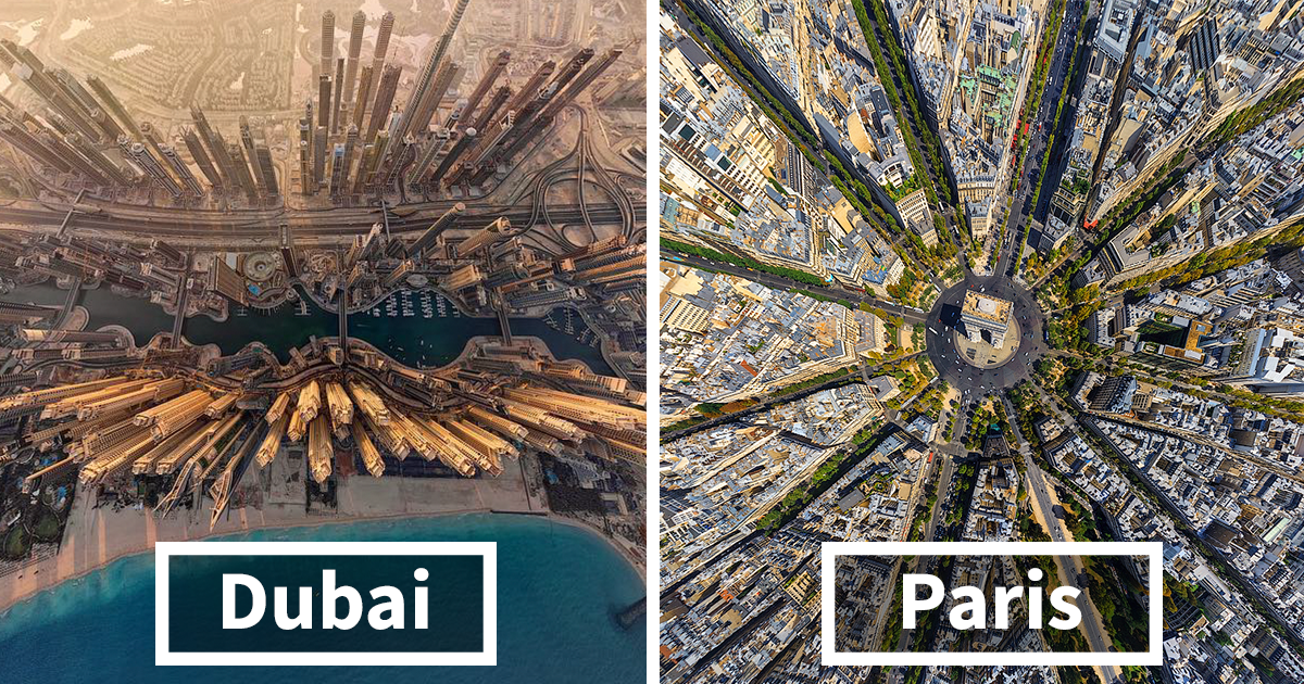 Beautiful Panoramic Pictures Of 20 Famous Cities Beautiful Panoramic Pictures Of 20 Famous Cities