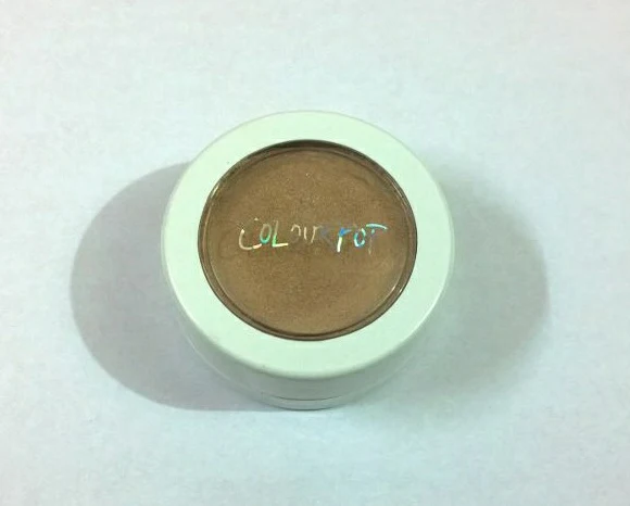 ColourPop Super Shock Highlighter in Wisp - Review & Swatches