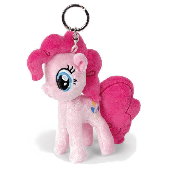 my little pony keychain plush