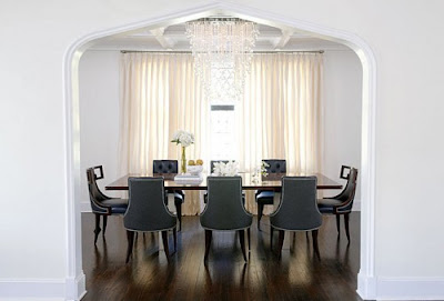 Decoración de interiores: Preciosas Ideas para Decorar el Comedor