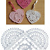 Patrón: corazones para souvenirs / Hearts for souvenirs ( pattern)