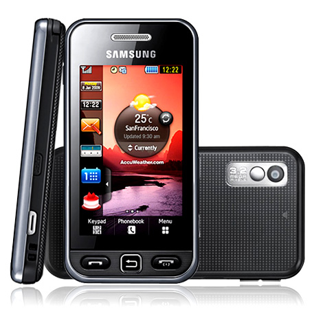 localizar celular samsung s5230