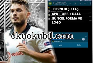 DLS 20 BEŞİKTAŞ 2020 MODU, Yeni Özellikler, Güncel Forması Ve Lisanslı Logolar İndir 2020