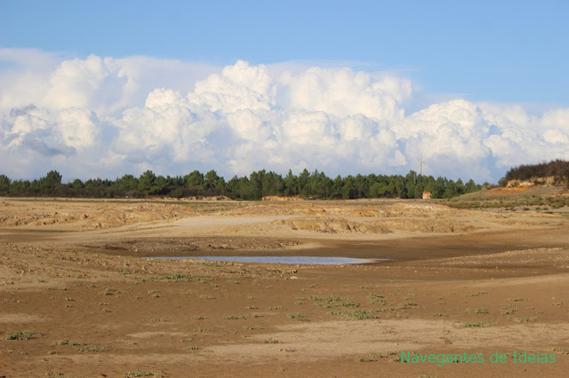 Alentejo em seca extrema - Sem sorrisos - Navegantes de Ideias