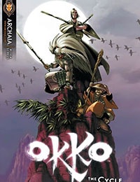 Read Okko: The Cycle of Water online