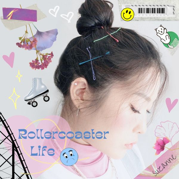 Suzanne – Rollercoaster Life – Single