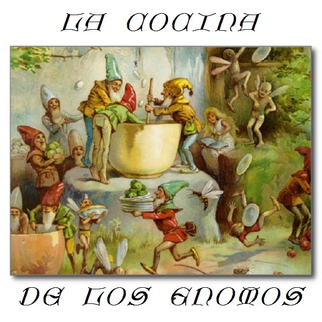 LA COCINA DE LOS GNOMOS