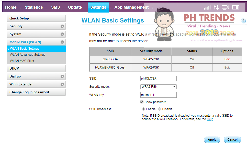 How to change wifi password globe tattoo Clearance