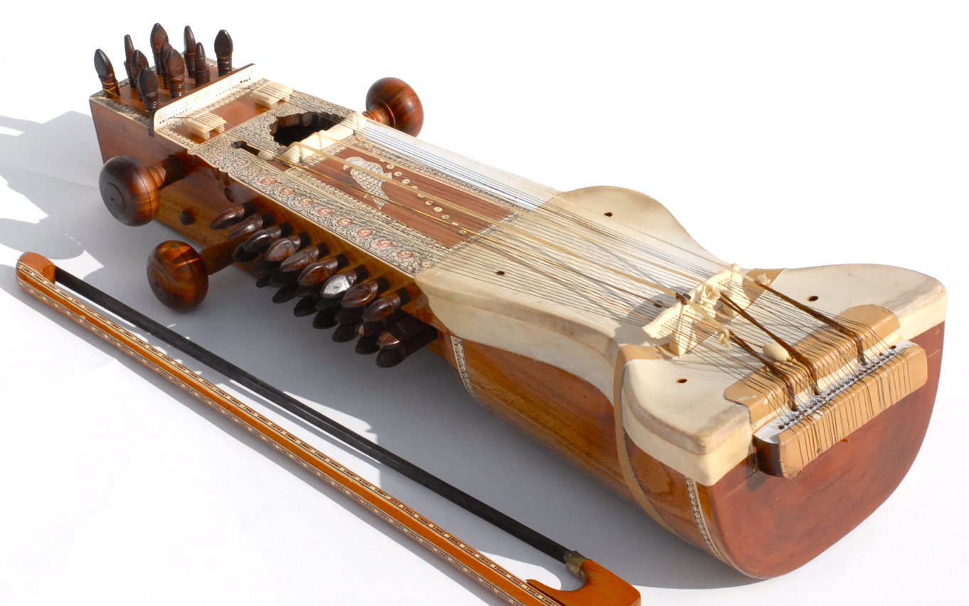 Promesa Barriga Demonio INSTRUMUNDO Instrumentos Musicales: Sarangi, Rajasthani Sarangi, Sarangiya  Langa, Sindhi Sarangi, Sing