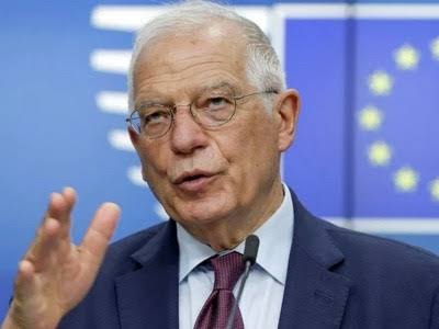 Borrell: "La posición de la UE en relación con el Sáhara Occidental se rige por las resoluciones del Consejo de Seguridad de las Naciones Unidas" 