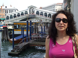 Elisa at Rialto, Venezia