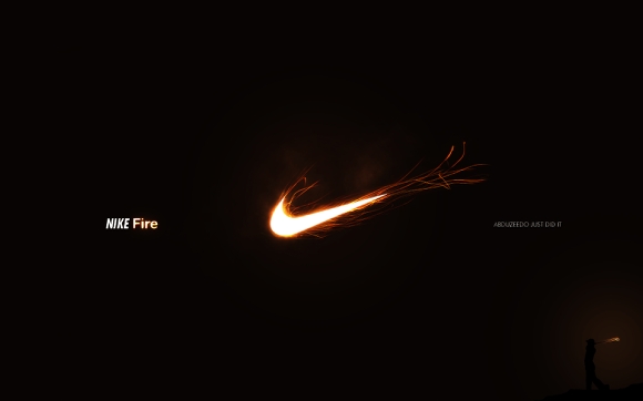 El uno al otro Arena Persistencia El Tony y sus ondas...: Nike de Fuego